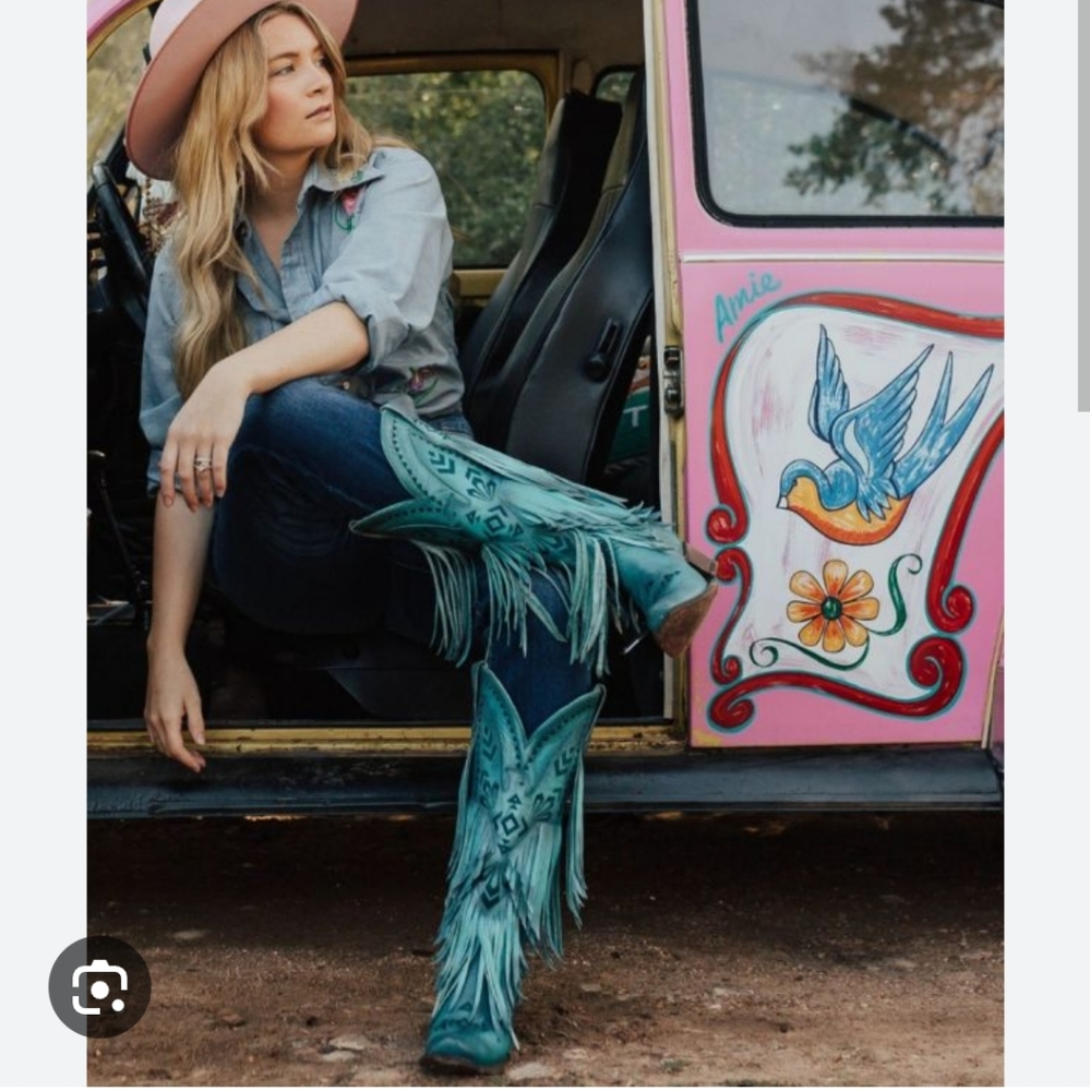 Lane by Junk Gypsy Thunderbird Boots